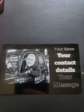 Personalised Business Card