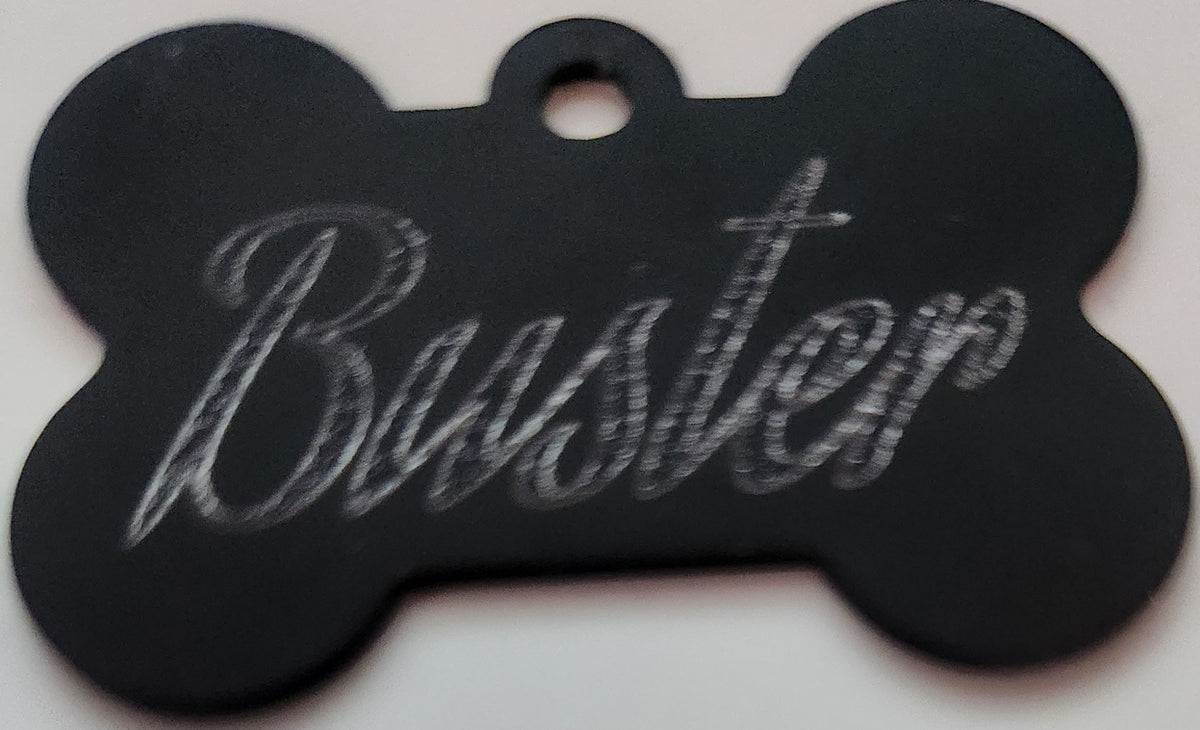 Pet ID tag